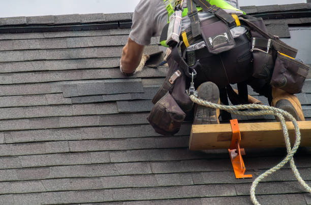 Reliable Roof Inspection contractor in Falls City, OR by Brentwood Metal Roofing